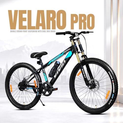 Leader Store Leader Vivid Valero Pro 26T Single Speed MTB Cycle - - Image 3
