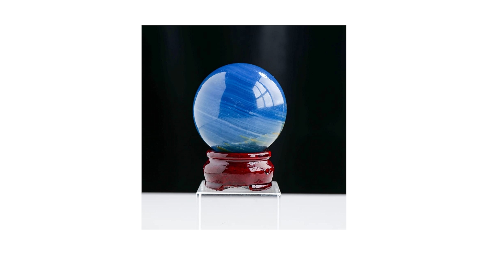 Amazon.co.jp: ナチュラルマジックブルーオニキス方解石天然