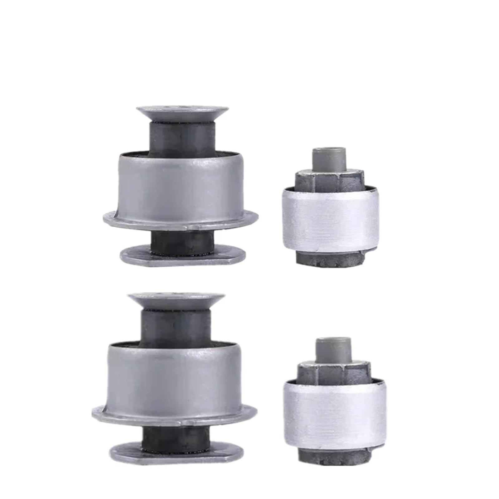 Tuleje Zawieszenia Tuleje Pasuje do Peugeot 508 C6 DS7 Tylna tuleja do gięcia Zawieszenie na zawiasach Swing Gumowy rękaw 5131J1 5131J0(2 pairs of prices)
