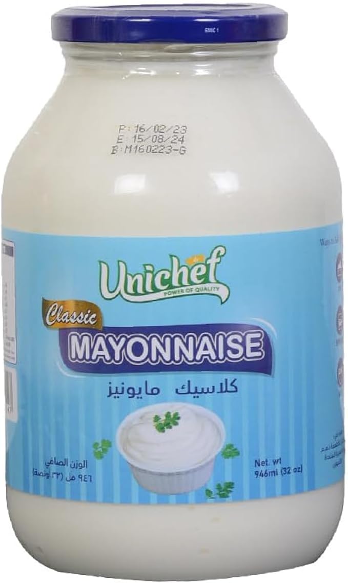 Classic Mayonnaise 32 Oz