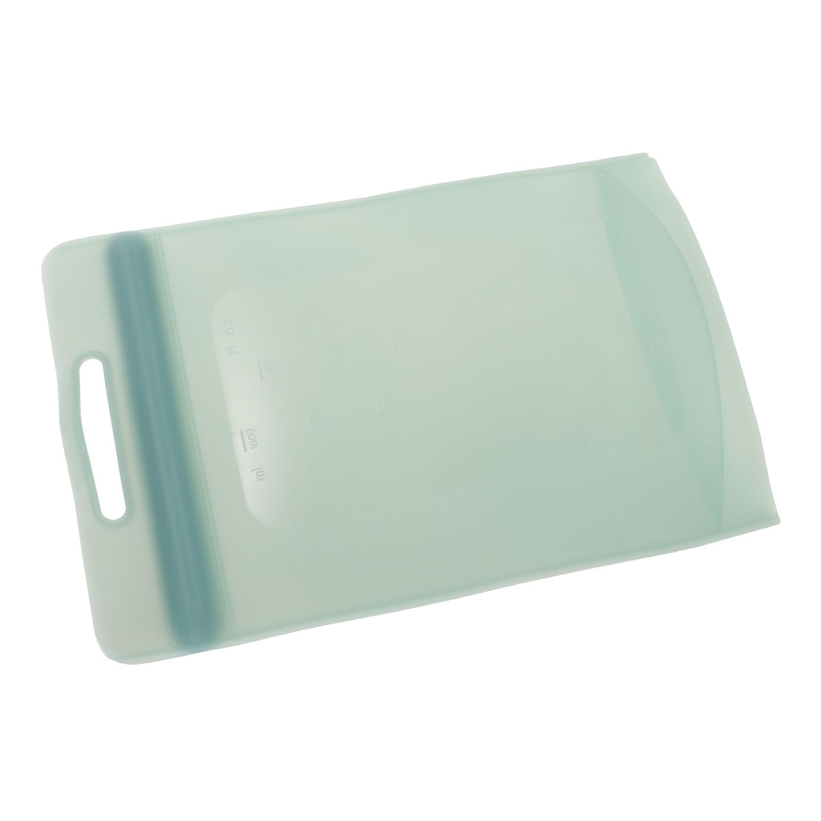 CIYODO Reusable Silicone Fridge Bag Sealing Household Food Pouch for Daily Use