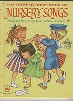 Romper Room Book of Nursery Songs B000UNVNJO Book Cover