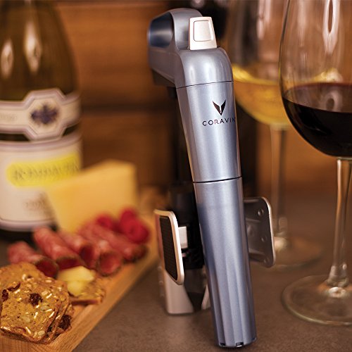 Coravin Model Limited Edition Wine Preservation System, Steel Blue - Thumbnail 6