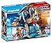 PLAYMOBIL City Action 70571 - Robot della Polizia e Bandito, dai 4 ai 10 Anni
