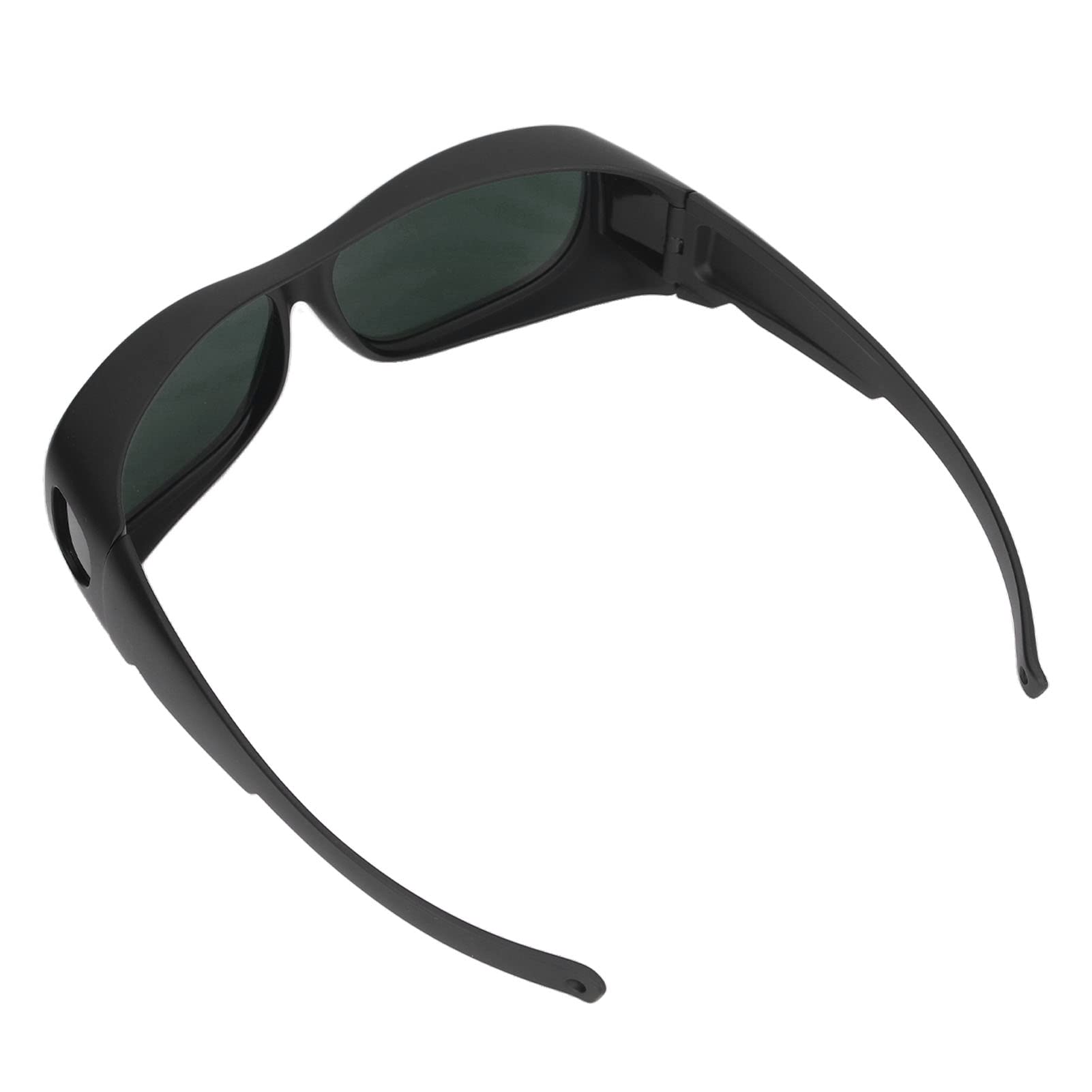 Wakects Lenti Rinforzate, Protezione UV, Occhiali di Saldatura Facili Indossare Saldatura Ad per la Protezione degli Occhi con Materiale in Nylon per PC, la Elettrica Comprende il Sacco di