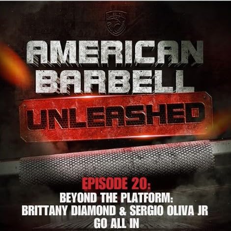 Beyond the Platform: Brittany Diamond & Sergio Oliva Jr. Go All In cover art