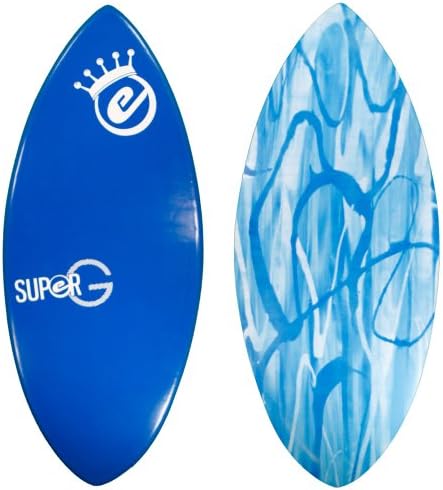 SuperG Skimboard