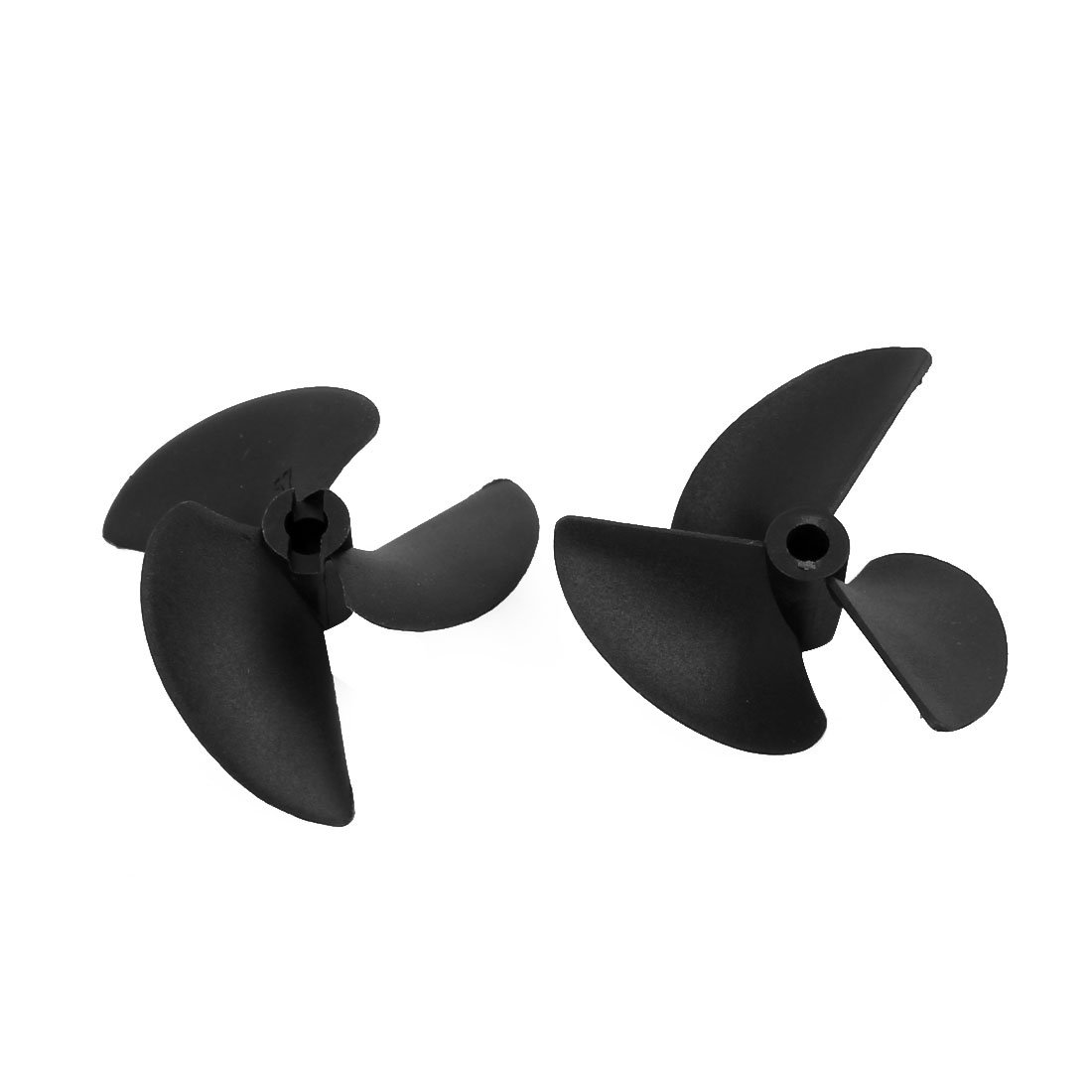 Amazon.co.jp: Aexit ペア57 x 40 x 4.8 mmナイロン3ベーン回転RC