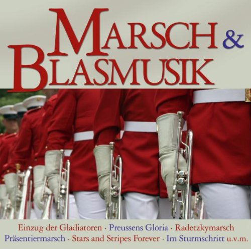 Marsch-Und Blasmusik