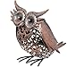 Produktbild Solar - Metall Eule - Stimmungslicht Dekorationsbeleuchtung