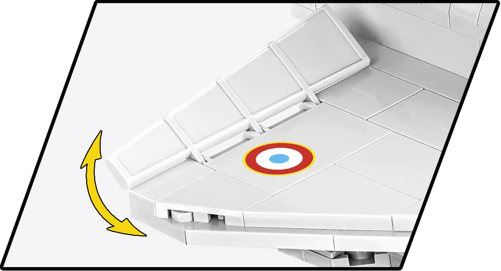 COBI 5826 - Mirage IIIC