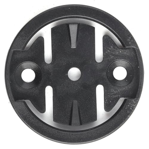 Adaptador de Montaje de Extensión de la Computadora de Bicicleta, 1 por Ciento de Plástico para Bicicletas Insertar el Adaptador de la Computadora Bike Muntor de la Computadora (Garmin)