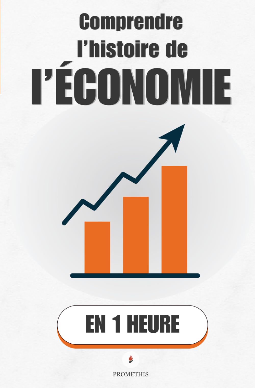 Comprendre l'histoire de l'économie, en 1 heure: Des premières transactions au capitalisme mondial (Promethis - Économie & société)