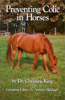 Paperback Preventing Colic in Horses Book