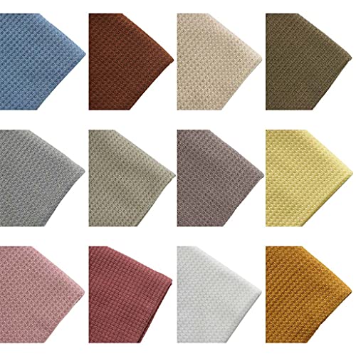 Couverture nouveau-né en mousseline douce et drapé extensible - 8