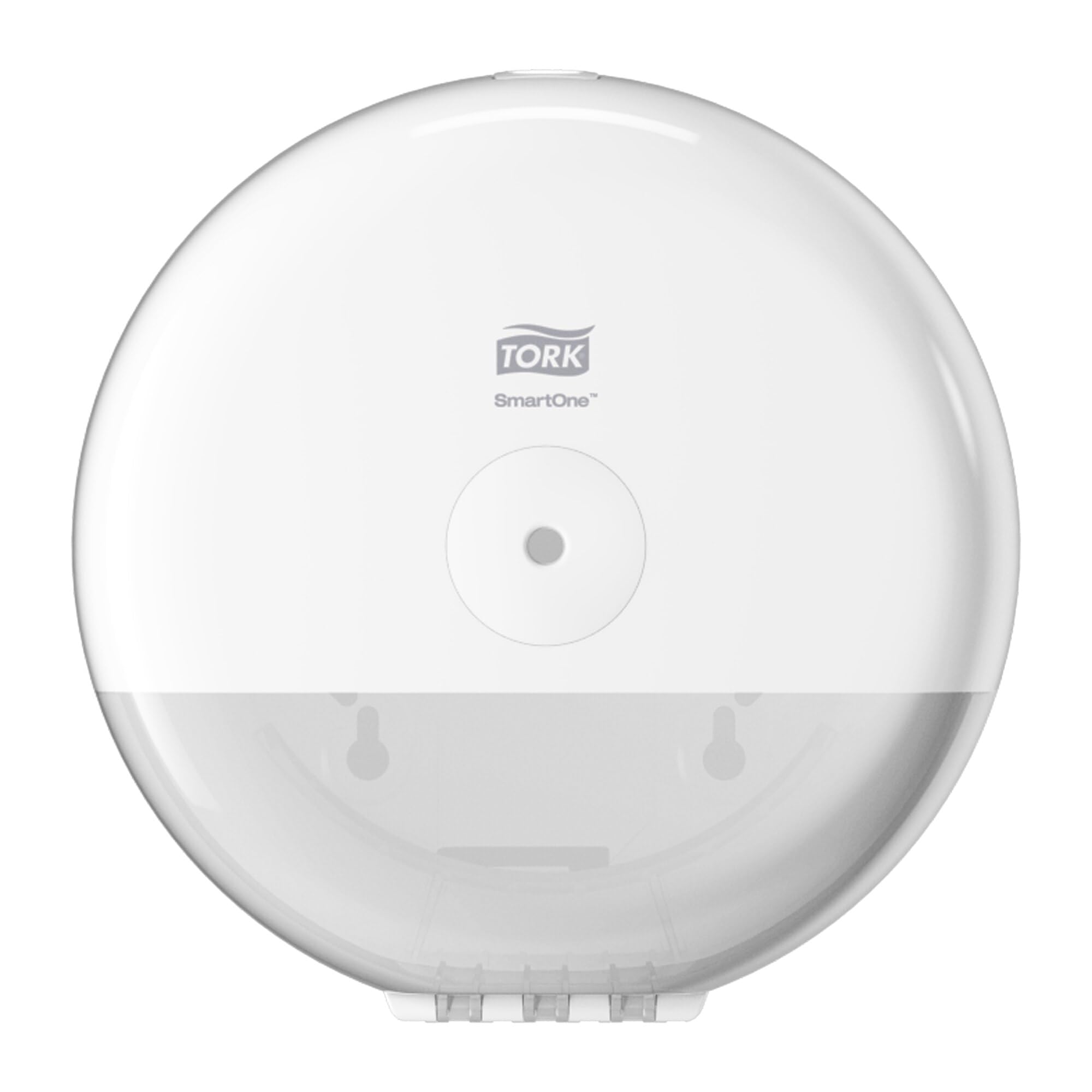 Tork Elevation T9 Toilet Paper Dispenser Plastic White