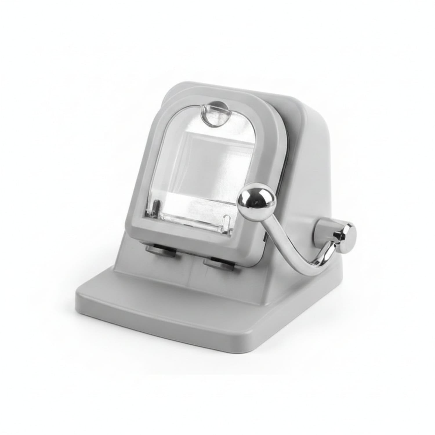 Compact Desktop Photo Cutter Bench-Top Manual Photo Cutter Hand-Operated Hob Professional for Photographers, Crafters, Studio, Office, Desk, 865-54 Square B|Cutters & Trimmers|Crafts-image-12