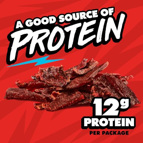 Jack Link's MrBeast Sweet & Hot Beef Jerky - (10 Pack) 1.25 oz - image 4