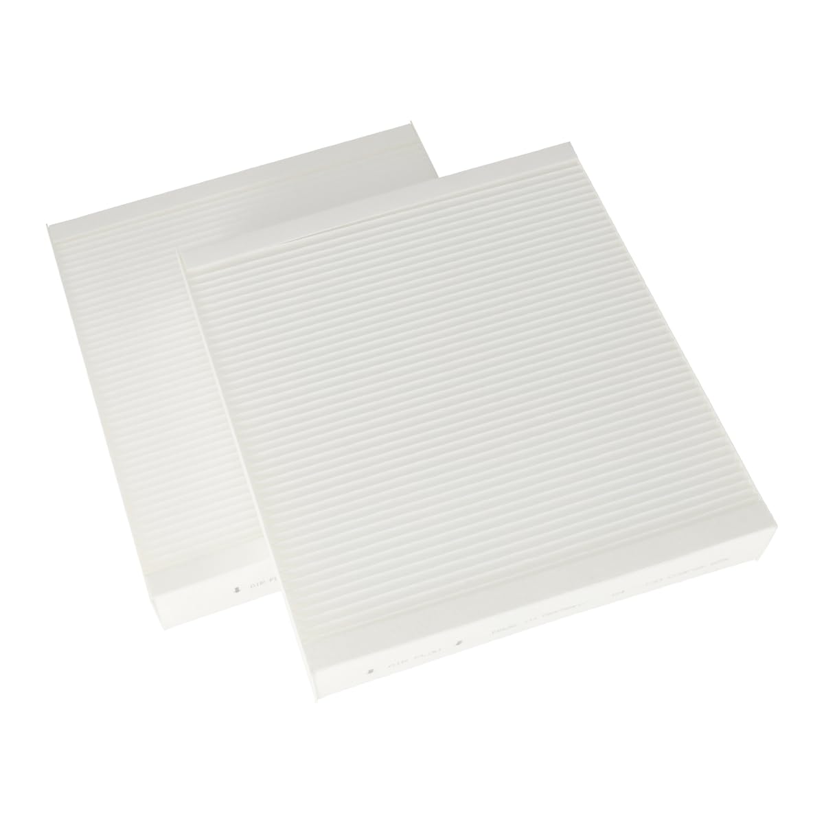 TOPS Filtre pour Aldes Dee Fly | Système KWL | Compatible Climatisation | Classes de filtre G4-F7 | Avec Bypass | Remplace le filtre d'origine Aldes