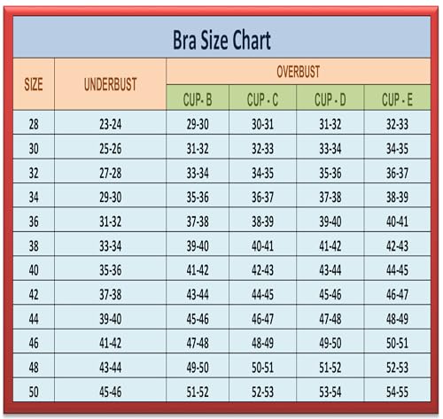 Image of ELEG & STILANCE Women's Wireless Full Coverage Plus Size Bra Non-Padded Breast Lifting Bra for Support and Comfort