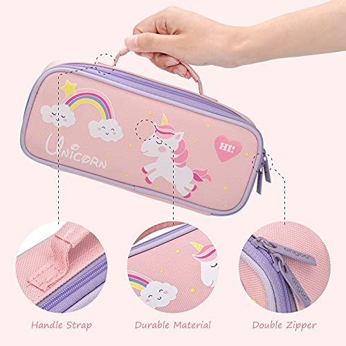 TOYESS Astuccio Portapenne, Grande Capacità