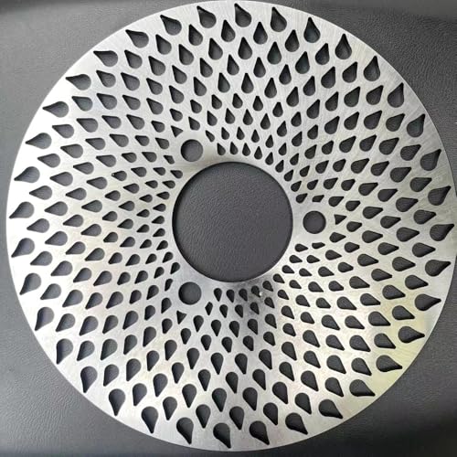 Disque de frein avant universel pour moto 220 245 mm x 70 fixe