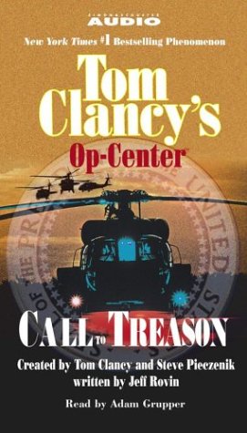 Buy Tom Clancy's Op-Center: Call To Treason — BookShops.in