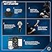 Blast Baseball Swing Analyzer - Improve Your Swing at Every Level - Real-time Feedback, Swing Metrics, Video Capture Highlights, Track Performance (GEN3 Sensor)
