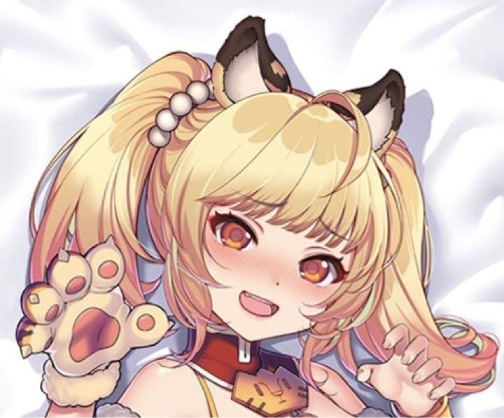 Amazon | グランブルーファンタジー フアン=シンダラ 抱き枕カバー 