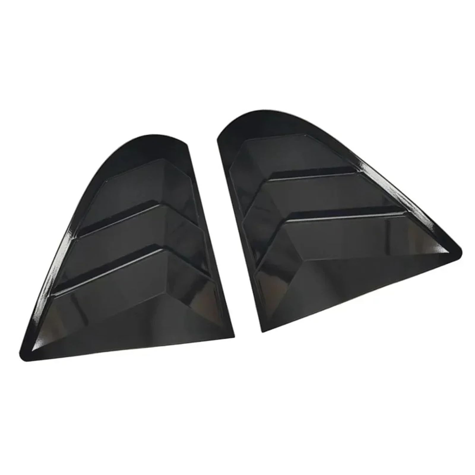 Cache-perceuse de custode arrière Lancer EX look carbone anti-UV - 5