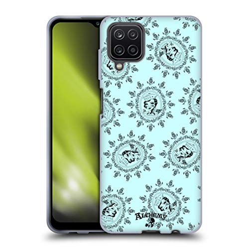 Carcasa Samsung A12 Alchemy Gothic funda gel silicona