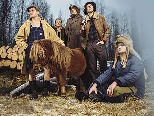 Steve ‘n’ Seagulls