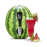 Final Touch Watermelon Keg Deluxe Tapping Kit