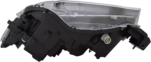 Miniatura 6 de TYC Conjunto de faro delantero derecho compatible con Mazda CX-5 2017-2021