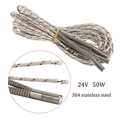 Riscaldatore a Cartuccia,Liwein 3 pezzi