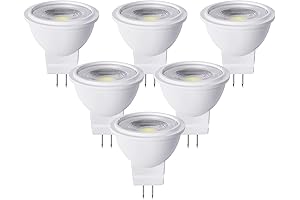 Kichler LED MR11 Bulbs Landscape Lighting 270LM 3000K Warm White