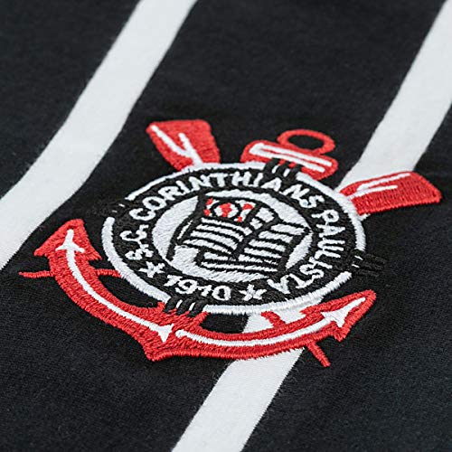 Camisa Retrô Corinthians Democracia 1982 Masculina