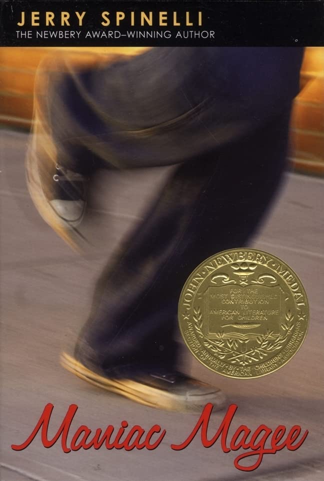 Maniac Magee (Turtleback School & Library Binding Edition)