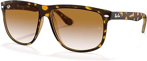 Ray-Ban RB4147 Boyfriend - Gafas de sol estilo boyfriend para hombres y mujeres + PAQUETE con KIT DE ACCESORIOS PARA GAFAS