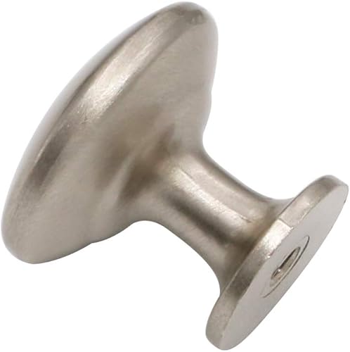 Miniatura 5 de Homdiy - Perillas redondas para puertas de gabinetes y cajones, perillas para alacenas y armarios