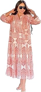 Abaya Short Design Islamic Casual Long 3/4 Sleeve Alamalshop for women