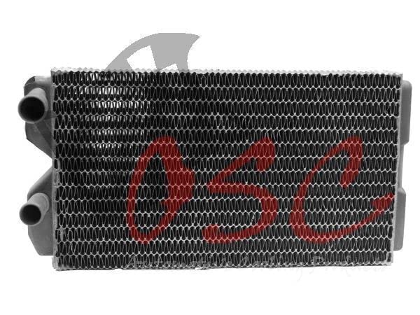 OSC Cooling Products 98569 New Heater Core