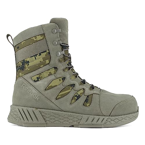 Image of Reebok Work Floatride Energy Tactical EH Comp Toe High-Top