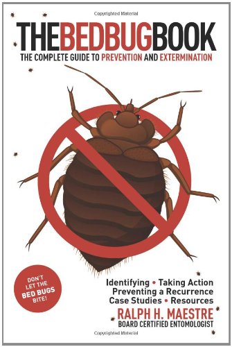 The Bed Bug Book: The Complete Guide to Prevention and Extermination Paperback – Bargain Price, February 23, 2011