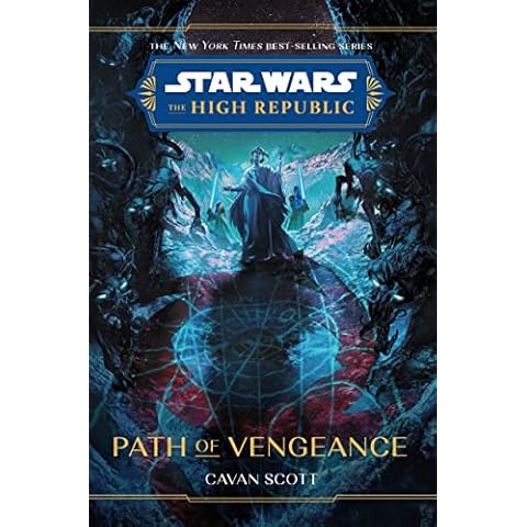 Star Wars: The High Republic: Path of Vengeance Cover