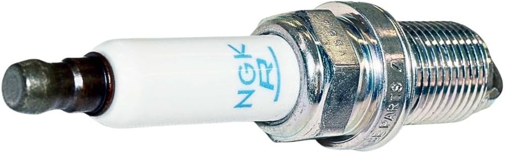 NGK 1675 Spark Plug PFR7S8EG Fine-Wire Laser Welded Dual Platinum Series Compatible with Audi, Volkswagen - 2.0L, Inline 4 Engines - (Set of 4 Spark Plugs)