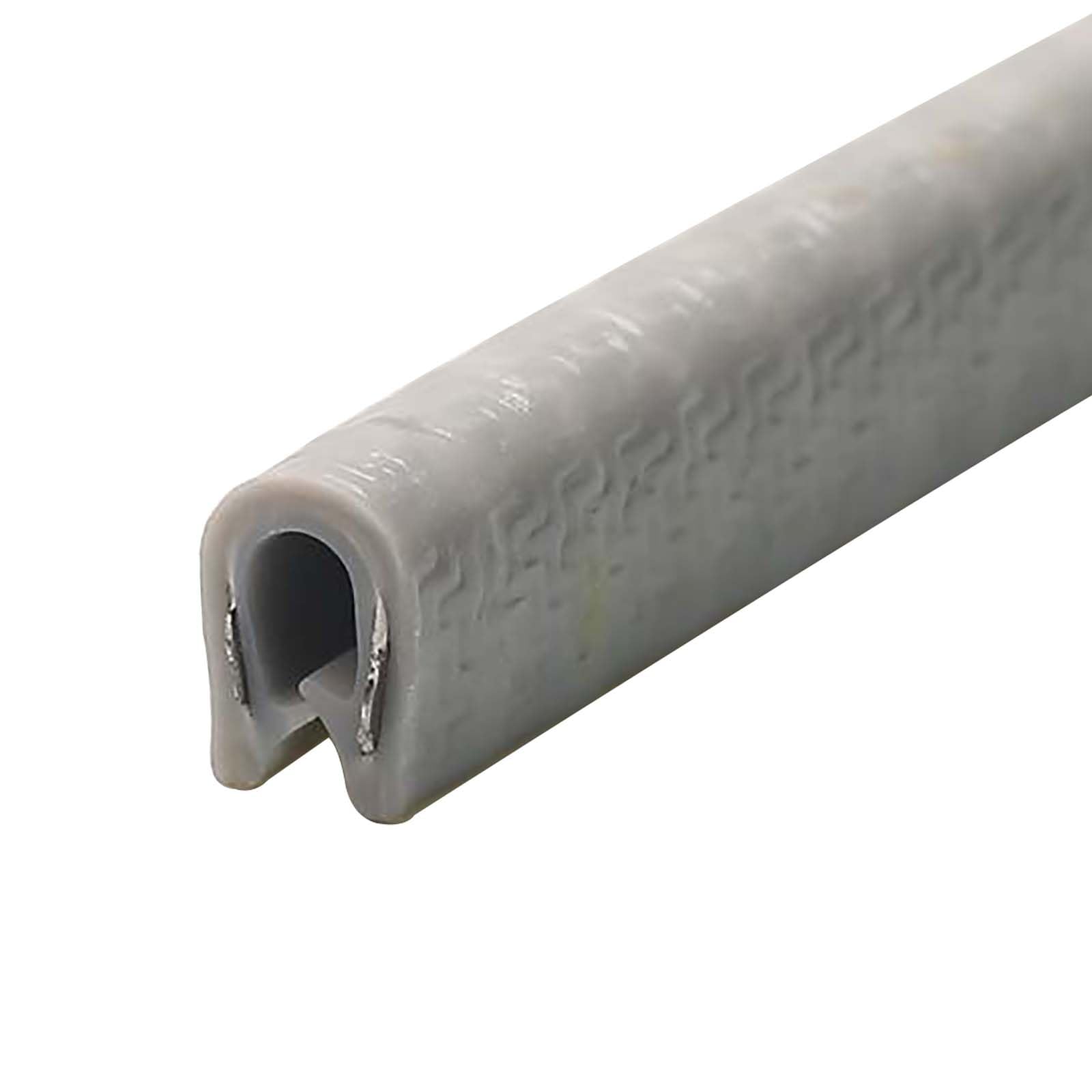 CXGBQSJ Flexible U Shaped Rubber Seal Strip Edge Protector Length 5m