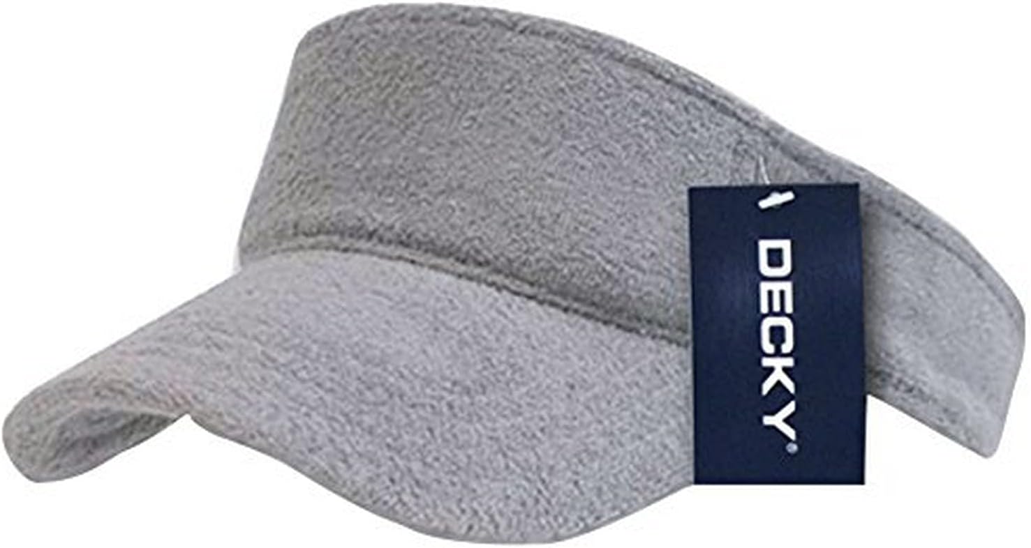 DECKYTerry Visor