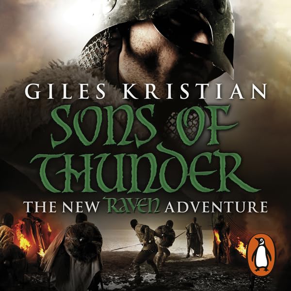 Cover art for Sons of Thunder