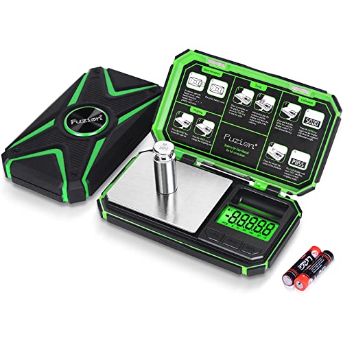 Mini balance de cuisine Fuzion 0.01g pour vos recettes de précision